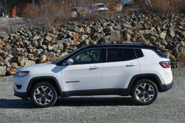 used 2017 Jeep New Compass car, priced at $11,995