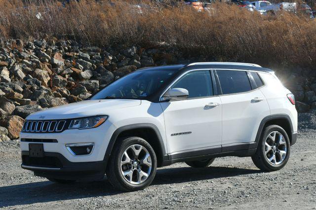 used 2017 Jeep New Compass car, priced at $11,995