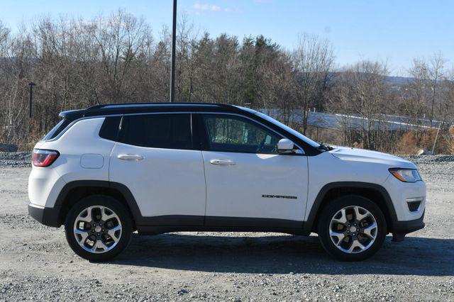 used 2017 Jeep New Compass car, priced at $11,995