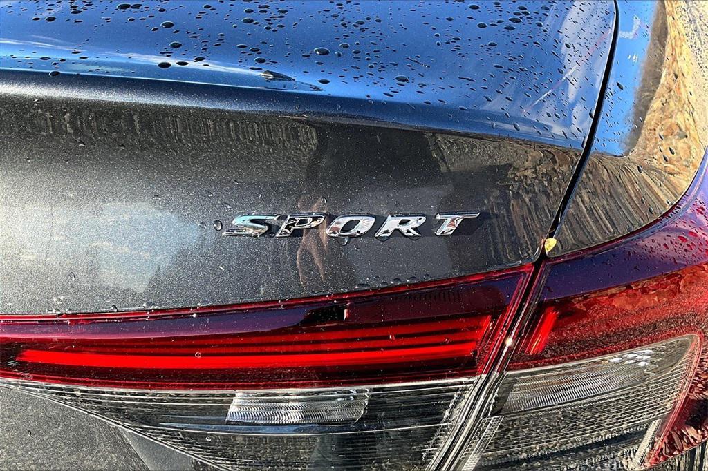 used 2025 Honda Civic car, priced at $23,995