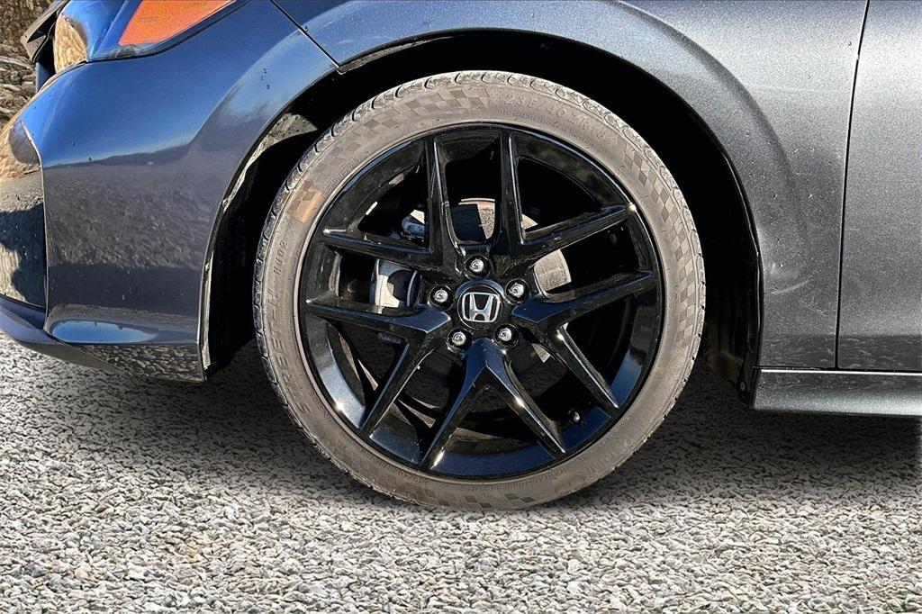 used 2025 Honda Civic car, priced at $23,995
