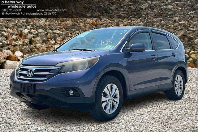 used 2012 Honda CR-V car, priced at $10,995