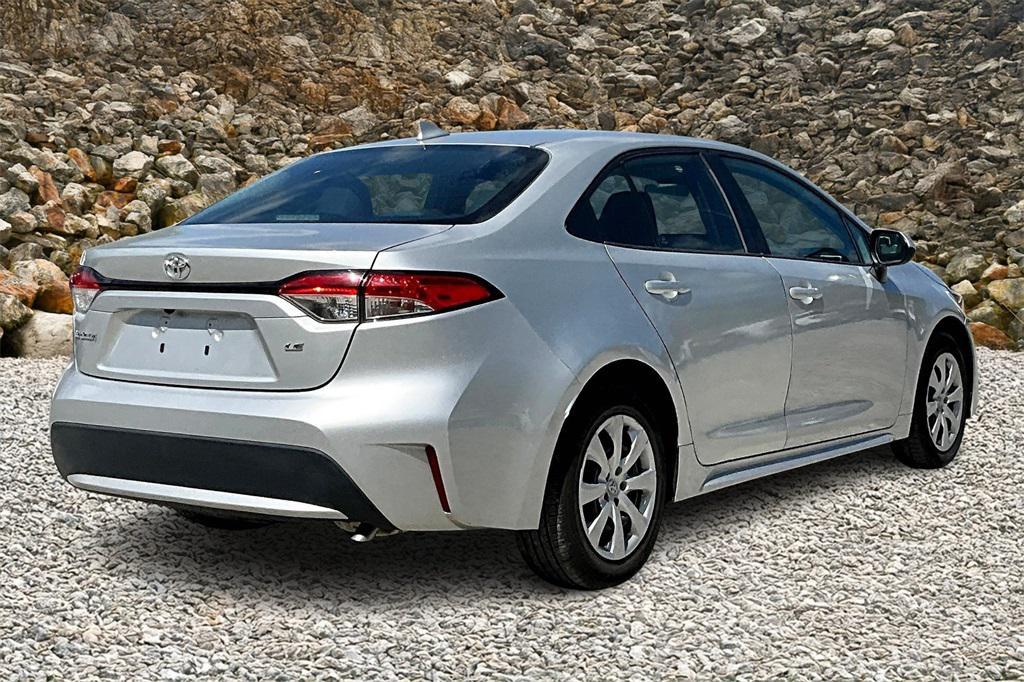 used 2021 Toyota Corolla car, priced at $16,995