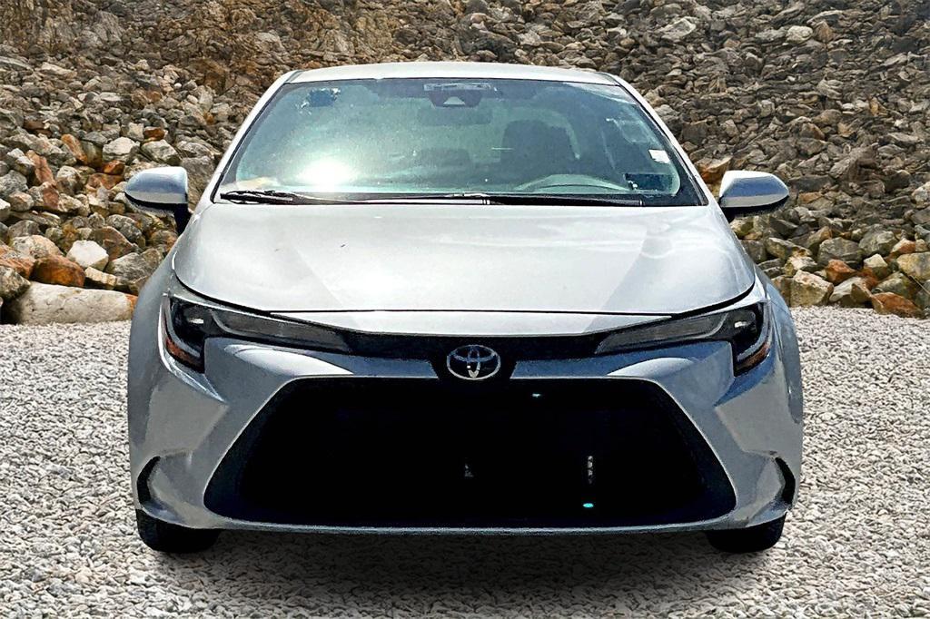 used 2021 Toyota Corolla car, priced at $16,995