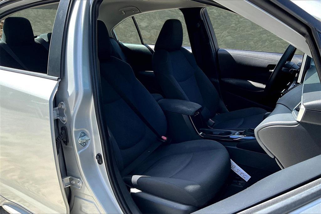used 2021 Toyota Corolla car, priced at $16,995
