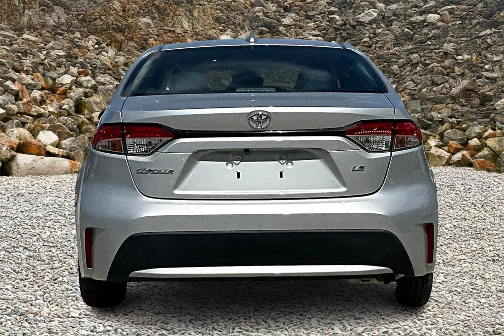 used 2021 Toyota Corolla car, priced at $16,995