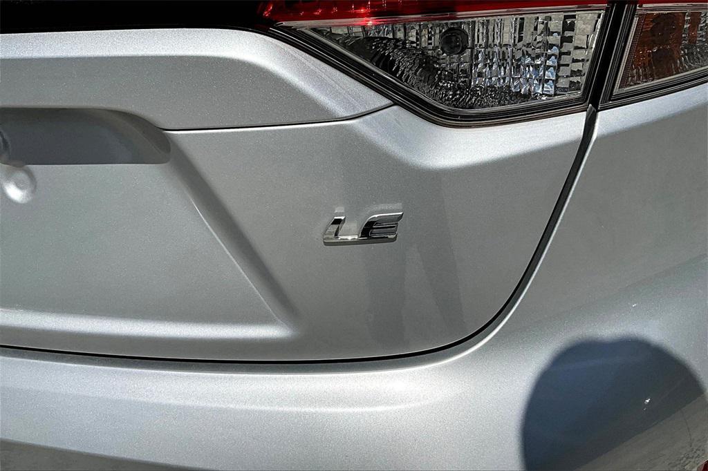 used 2021 Toyota Corolla car, priced at $16,995