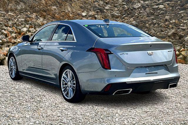 used 2023 Cadillac CT4 car, priced at $25,495