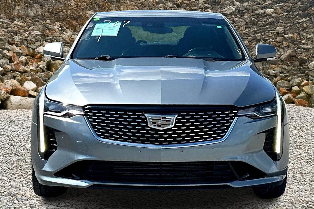 used 2023 Cadillac CT4 car, priced at $23,995