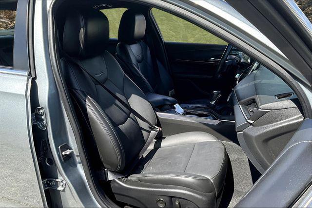 used 2023 Cadillac CT4 car, priced at $25,495