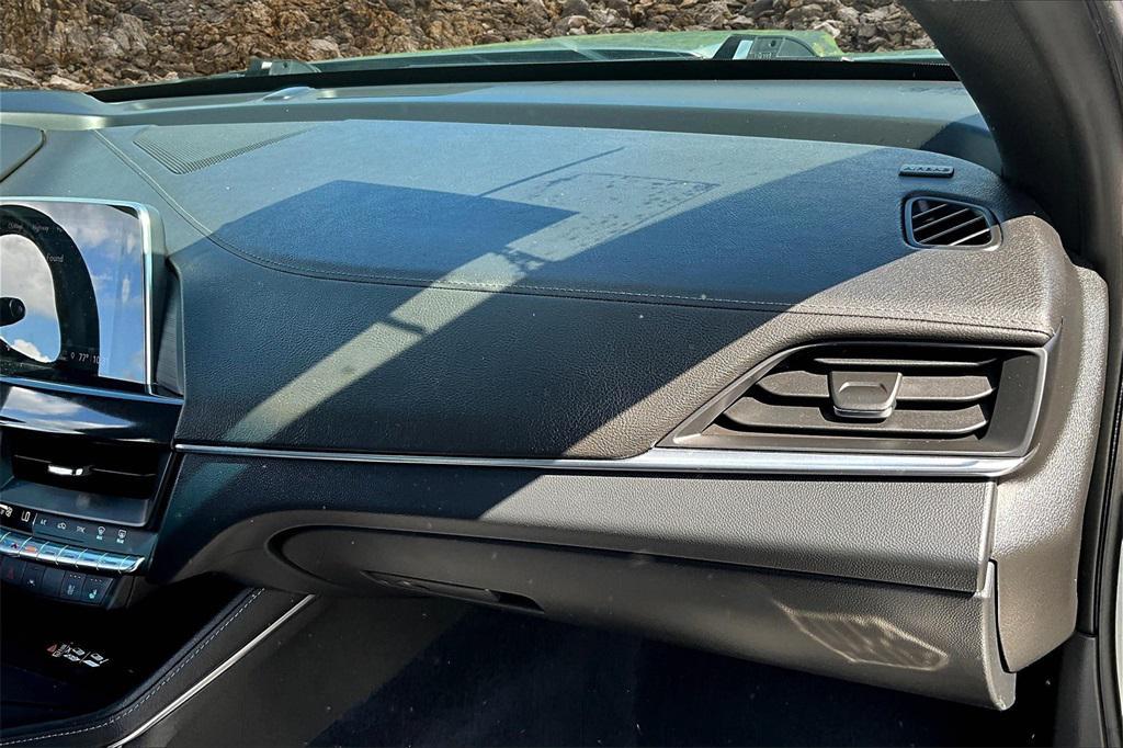 used 2023 Cadillac CT4 car, priced at $23,995