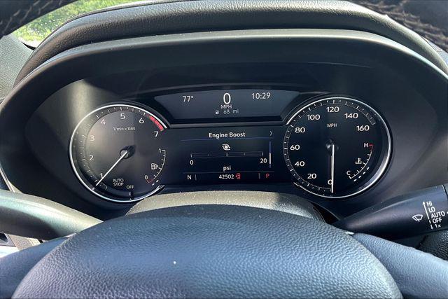 used 2023 Cadillac CT4 car, priced at $25,495