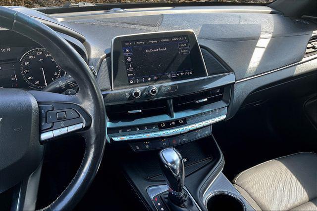 used 2023 Cadillac CT4 car, priced at $25,495