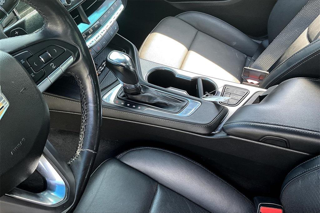 used 2023 Cadillac CT4 car, priced at $23,995