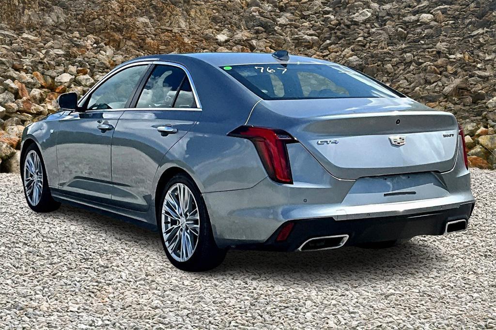 used 2023 Cadillac CT4 car, priced at $23,995