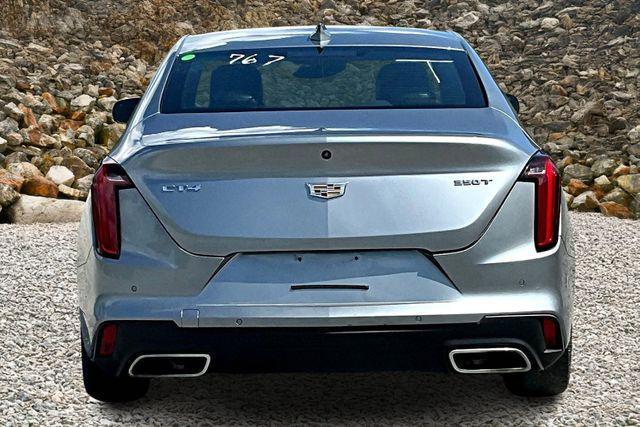 used 2023 Cadillac CT4 car, priced at $25,495