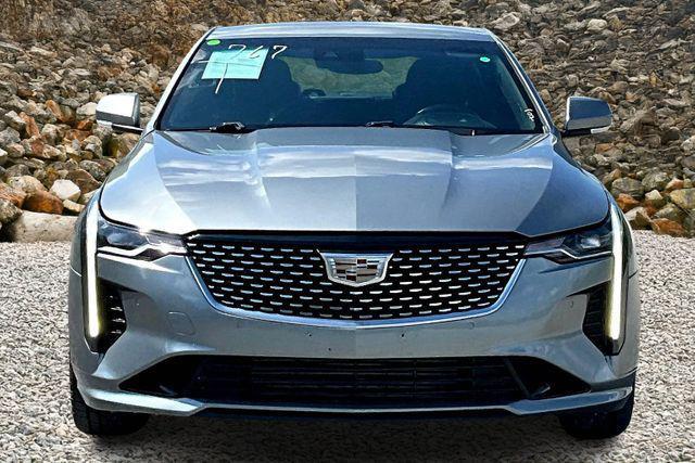 used 2023 Cadillac CT4 car, priced at $25,495