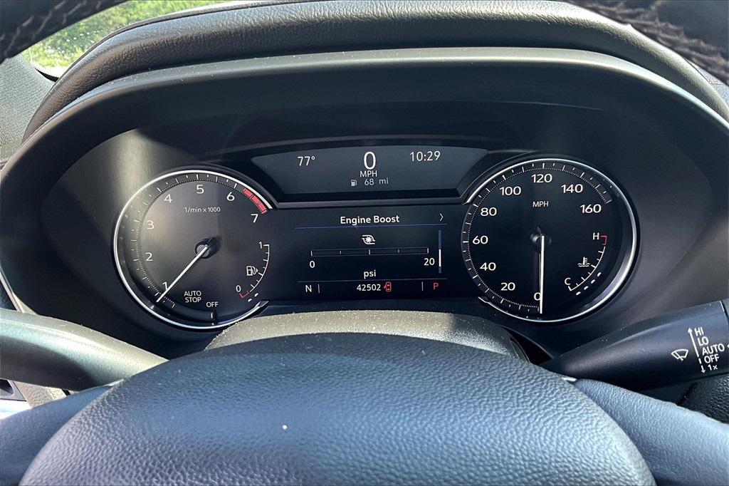 used 2023 Cadillac CT4 car, priced at $23,995