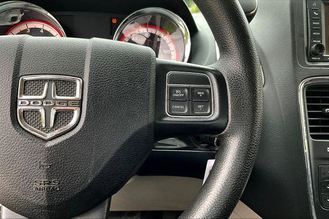 used 2017 Dodge Grand Caravan car, priced at $10,495