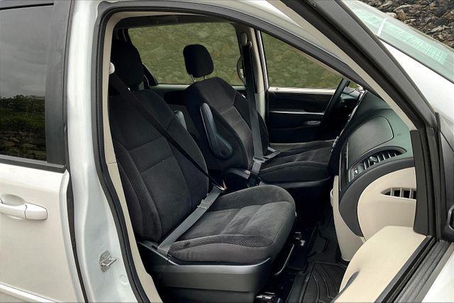 used 2017 Dodge Grand Caravan car, priced at $10,495