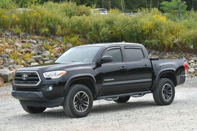 used 2017 Toyota Tacoma car, priced at $20,495