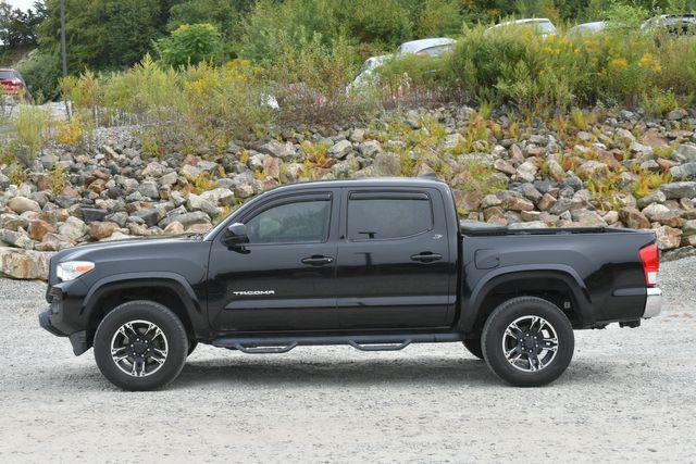 used 2017 Toyota Tacoma car, priced at $20,495