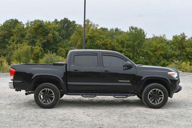 used 2017 Toyota Tacoma car, priced at $20,495