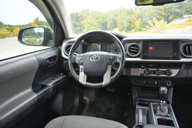 used 2017 Toyota Tacoma car, priced at $20,495