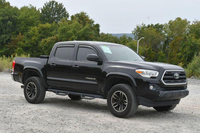 used 2017 Toyota Tacoma car, priced at $20,495