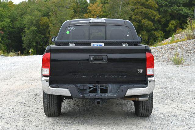 used 2017 Toyota Tacoma car, priced at $20,495