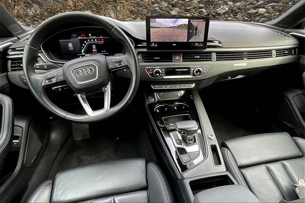 used 2024 Audi A5 Sportback car, priced at $32,995