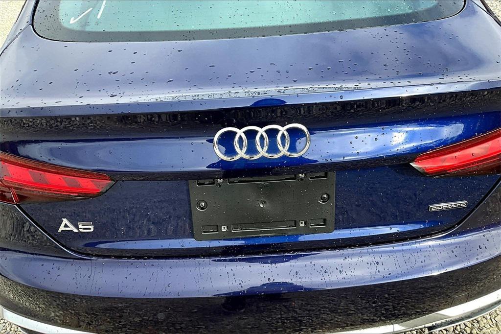 used 2024 Audi A5 Sportback car, priced at $32,995