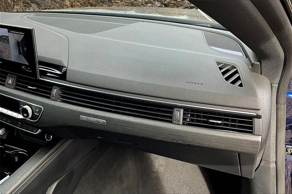 used 2024 Audi A5 Sportback car, priced at $32,995