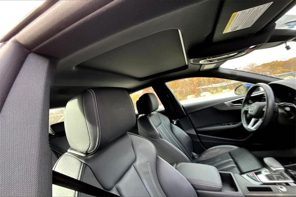 used 2024 Audi A5 Sportback car, priced at $32,995