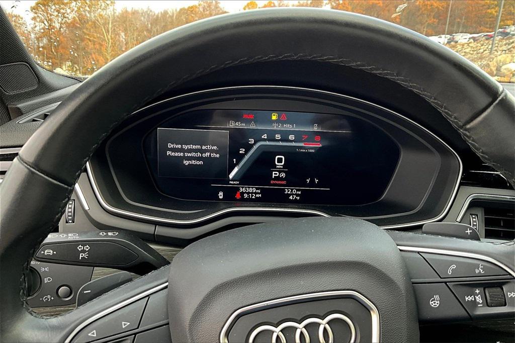 used 2024 Audi A5 Sportback car, priced at $32,995