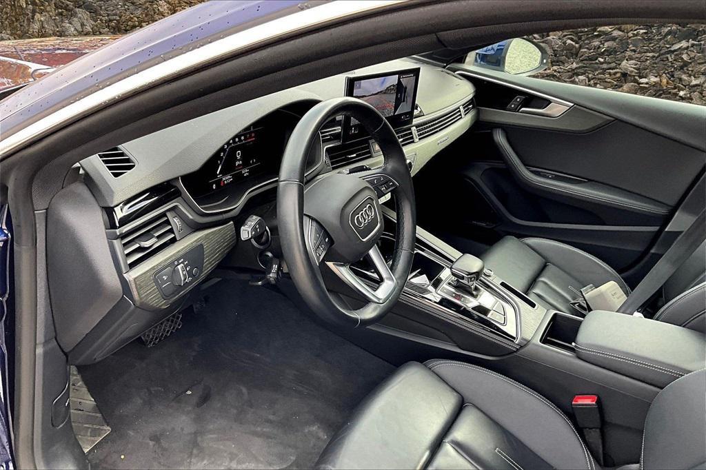used 2024 Audi A5 Sportback car, priced at $32,995