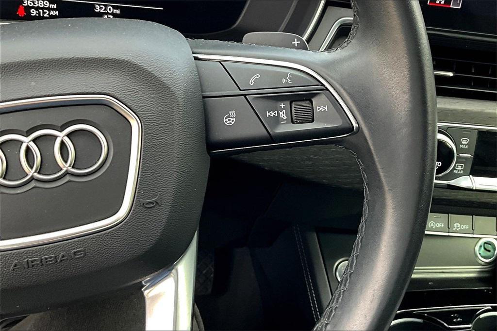 used 2024 Audi A5 Sportback car, priced at $32,995