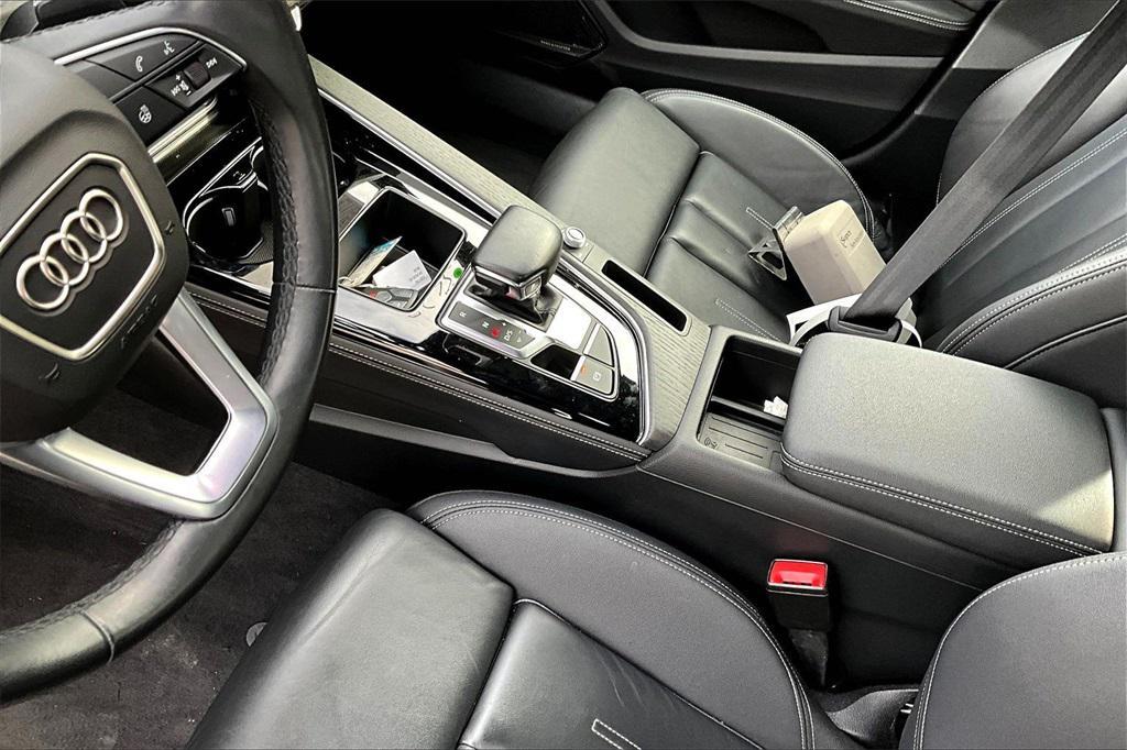 used 2024 Audi A5 Sportback car, priced at $32,995