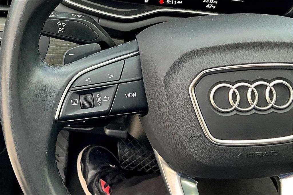 used 2024 Audi A5 Sportback car, priced at $32,995