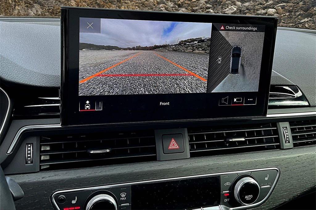 used 2024 Audi A5 Sportback car, priced at $32,995