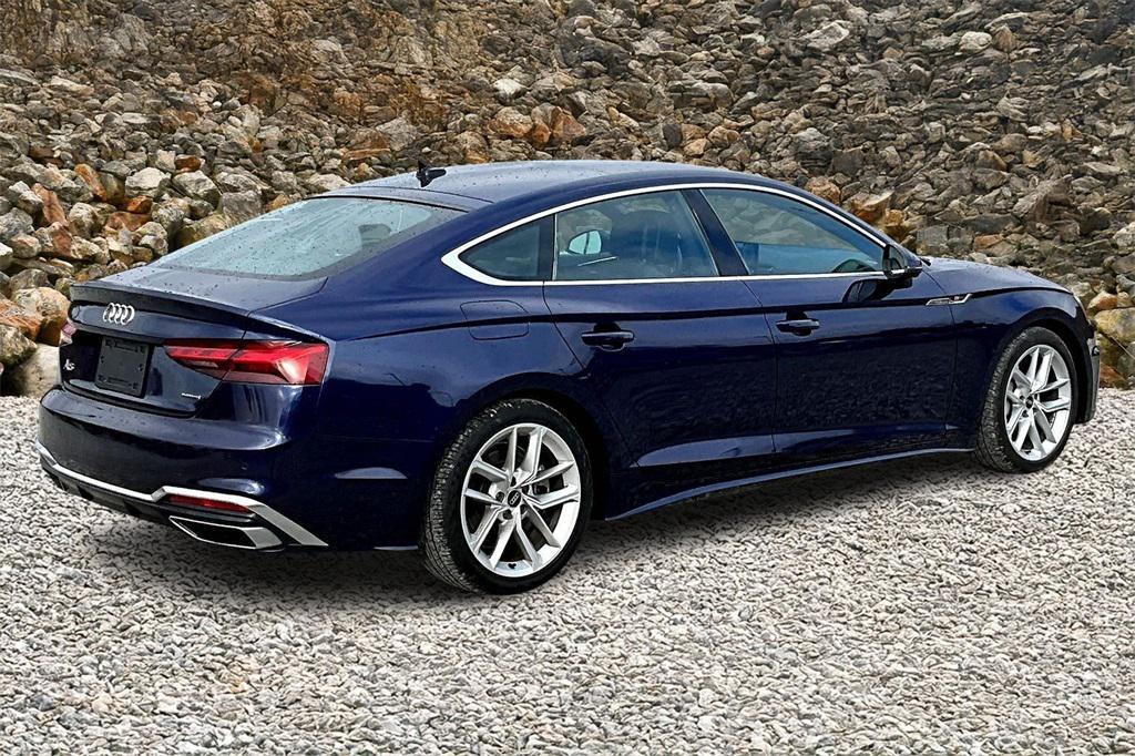 used 2024 Audi A5 Sportback car, priced at $32,995