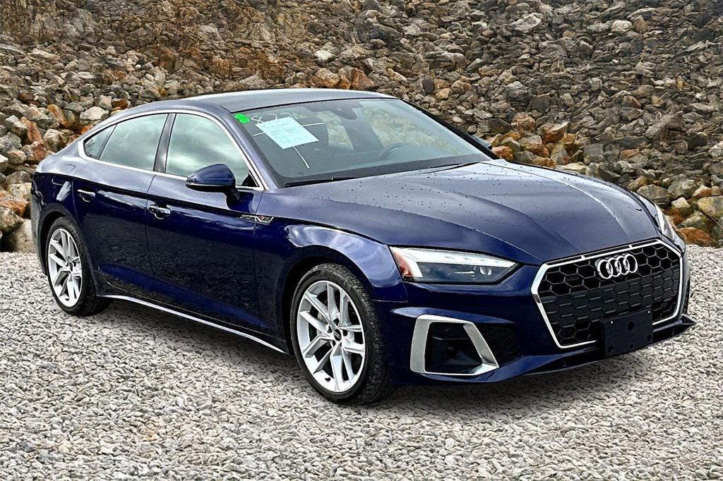 used 2024 Audi A5 Sportback car, priced at $32,995