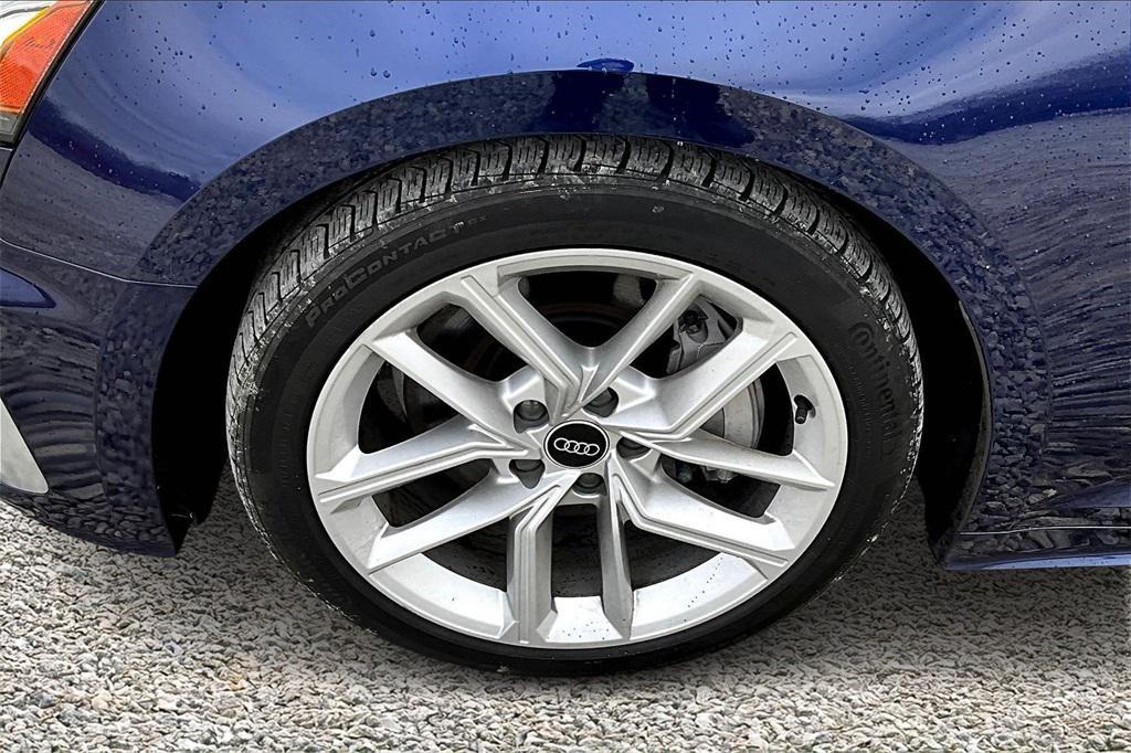 used 2024 Audi A5 Sportback car, priced at $32,995