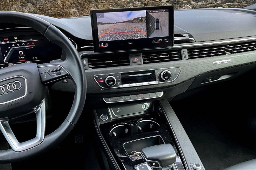 used 2024 Audi A5 Sportback car, priced at $32,995