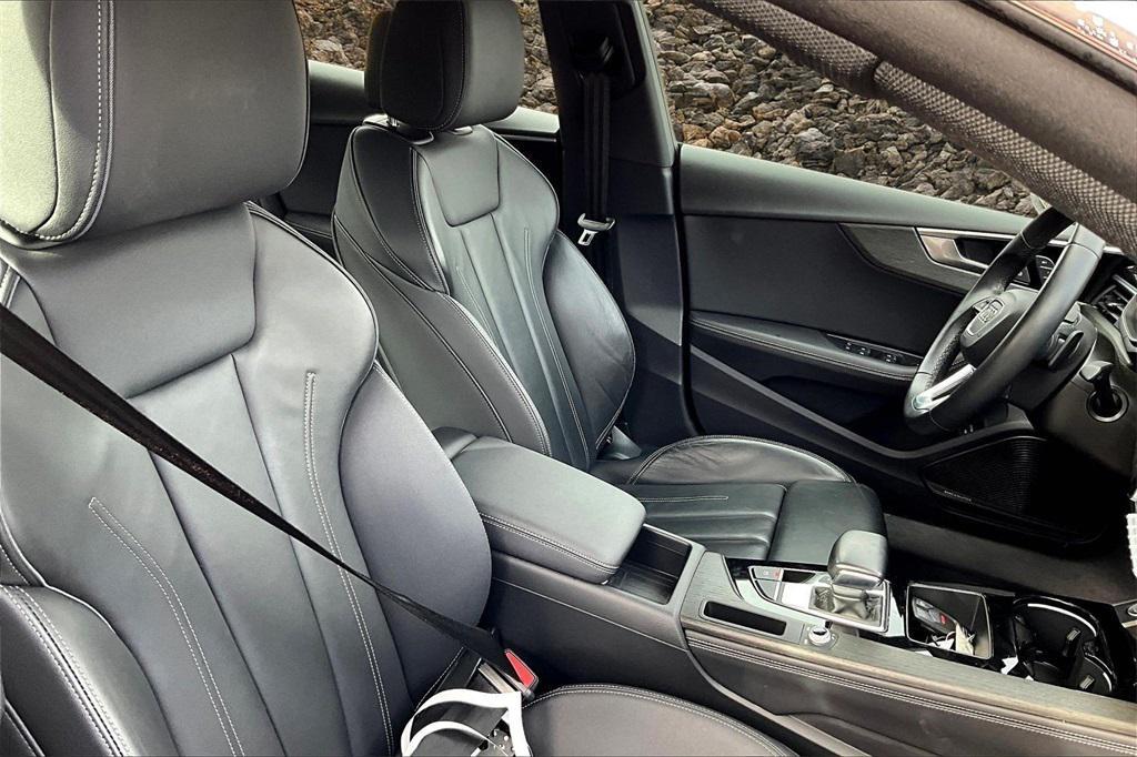 used 2024 Audi A5 Sportback car, priced at $32,995