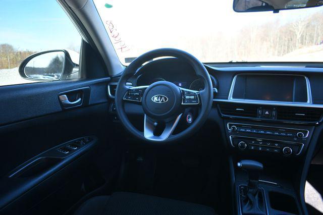 used 2019 Kia Optima car, priced at $12,995