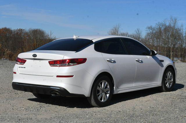 used 2019 Kia Optima car, priced at $12,995