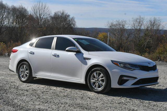 used 2019 Kia Optima car, priced at $12,995