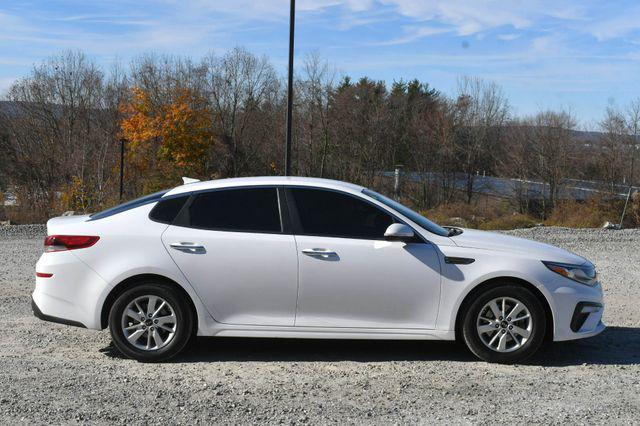 used 2019 Kia Optima car, priced at $12,995