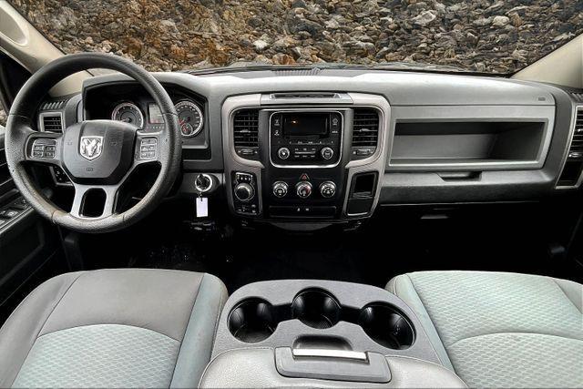 used 2017 Ram 1500 car, priced at $15,495